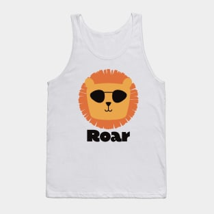 Roar Tank Top